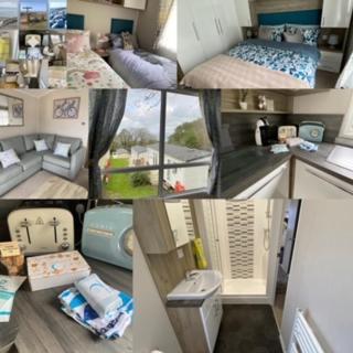 Glade Lodge- North Devon Coast, Bideford Bay Caravan Park Dış mekan fotoğraf